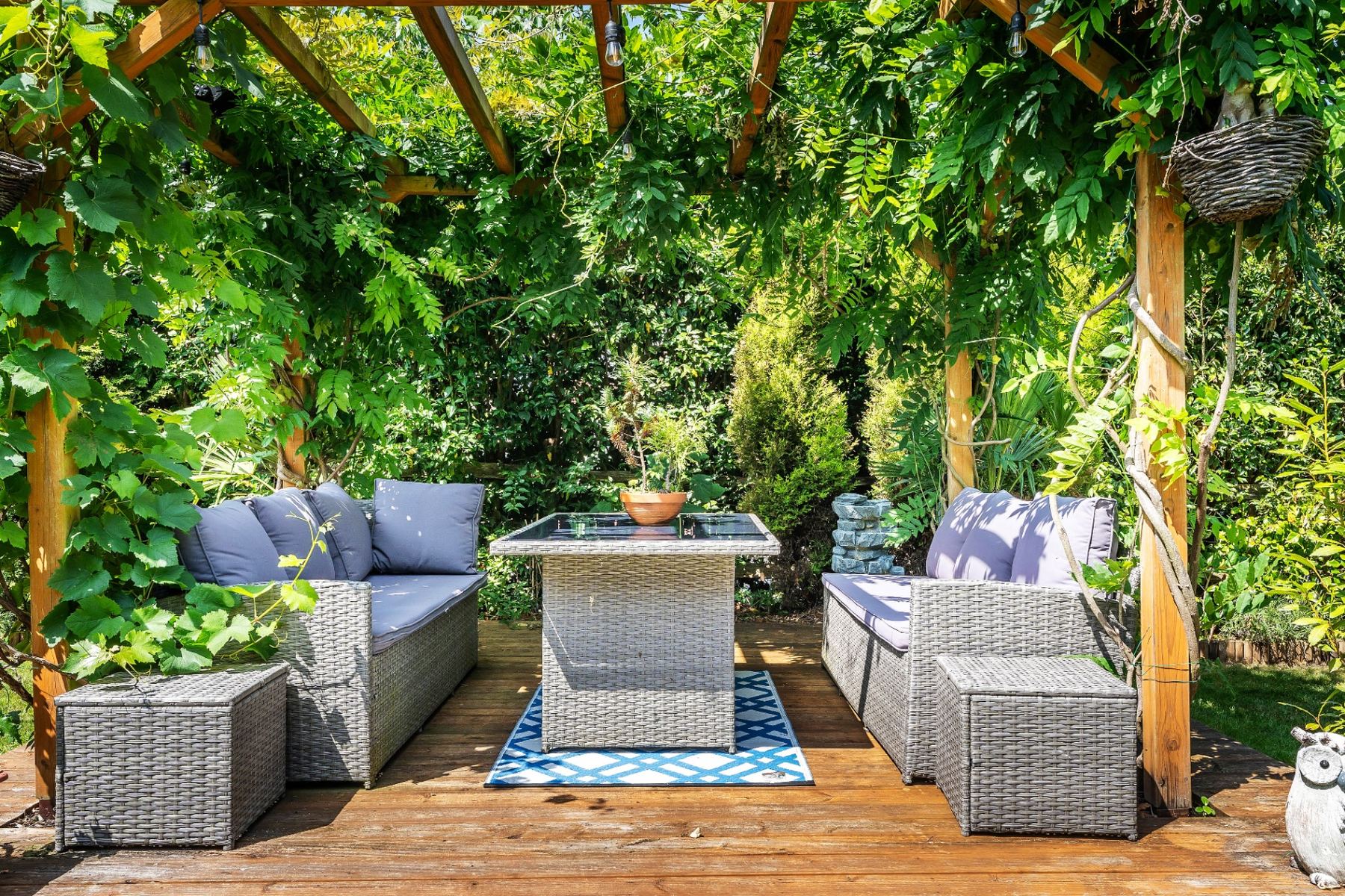 A home for sale in Edenbridge