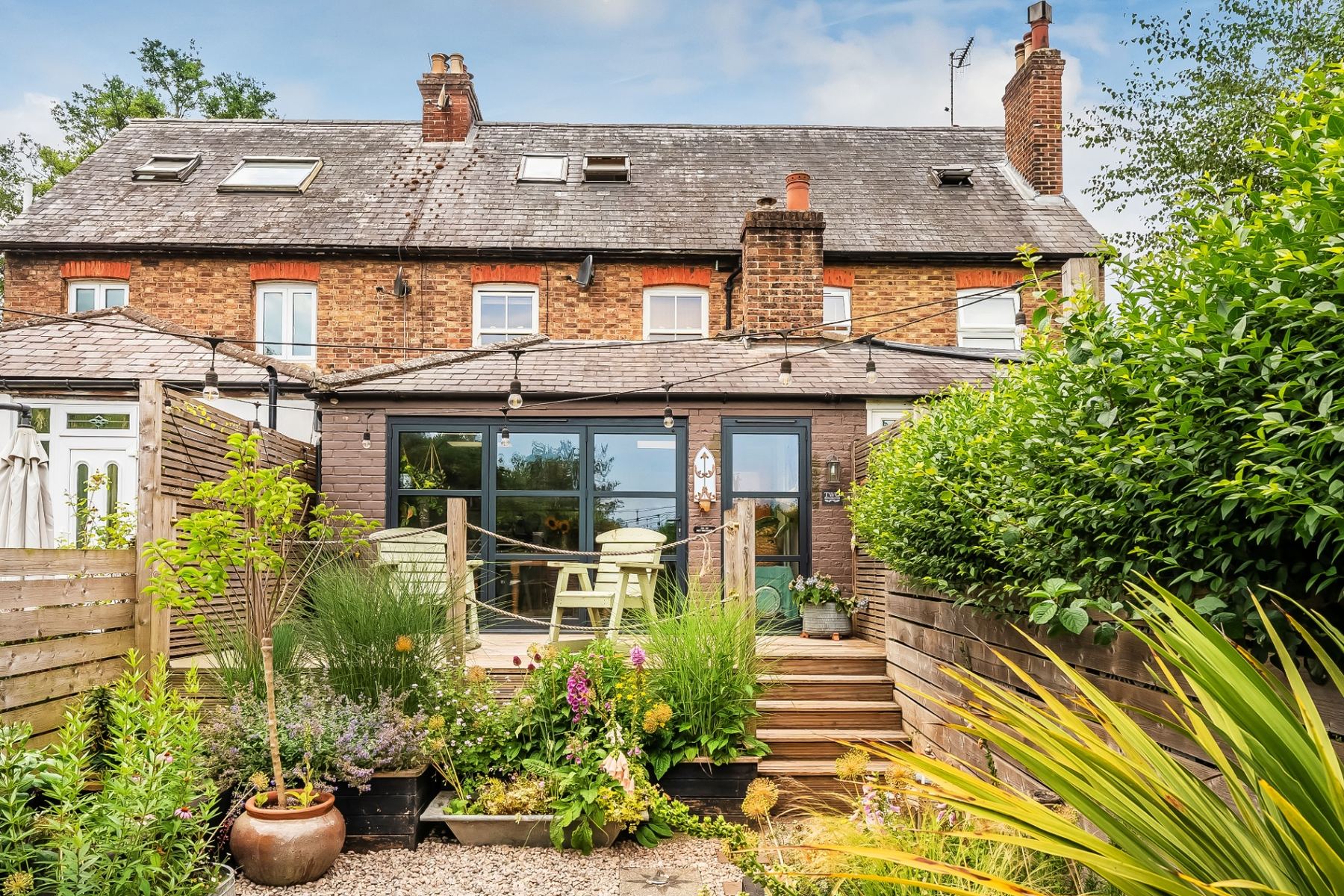 Property preparation