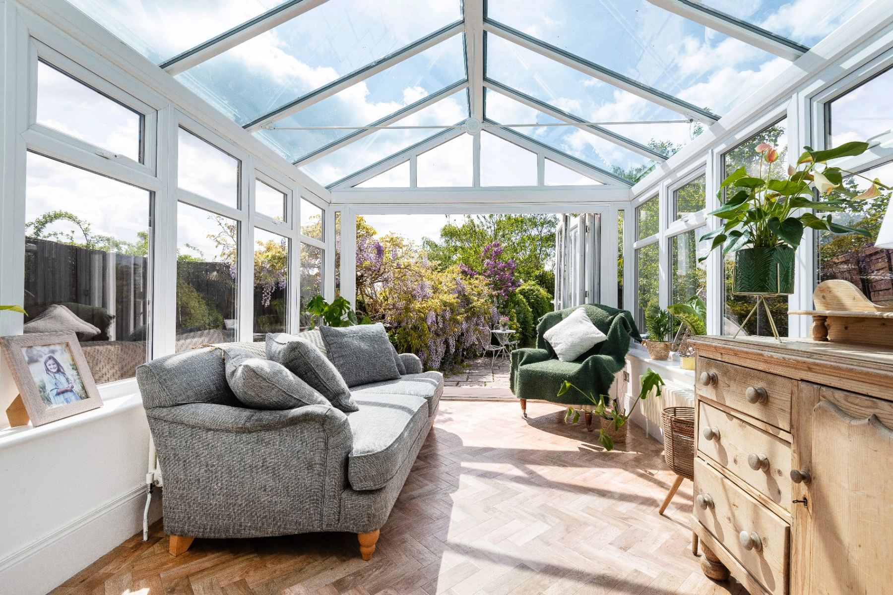 Property preparation