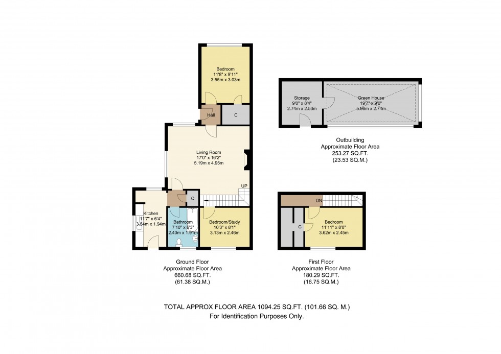 Floorplan for High Street, 31a High Street, Edenbridge, Kent